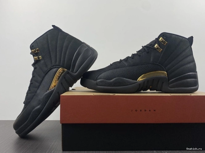 One Kick Black 12 Air Jordan CT8013-071 Taxi 0730